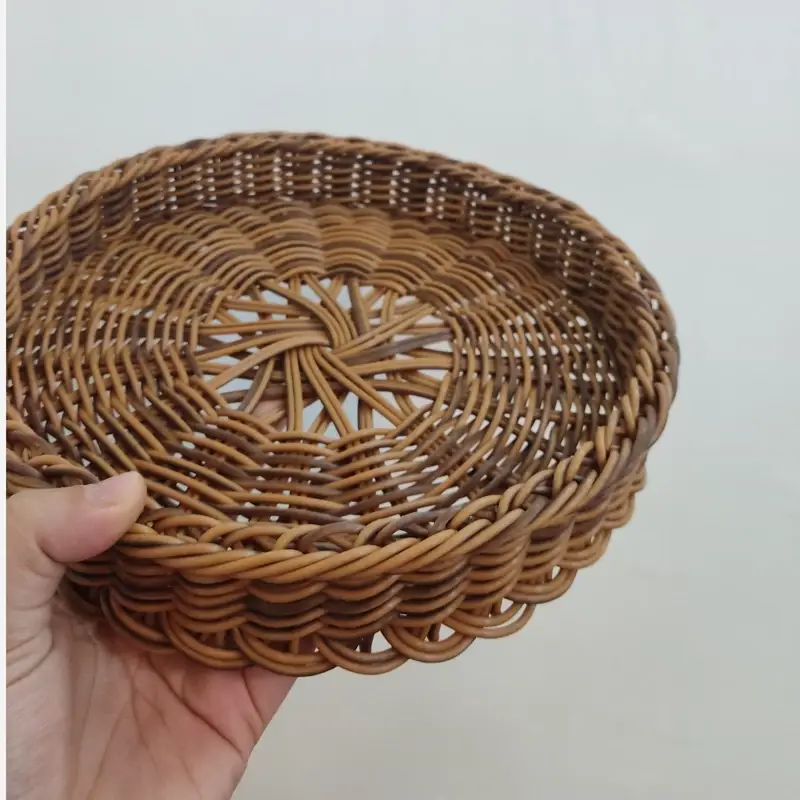 سبد حصیری