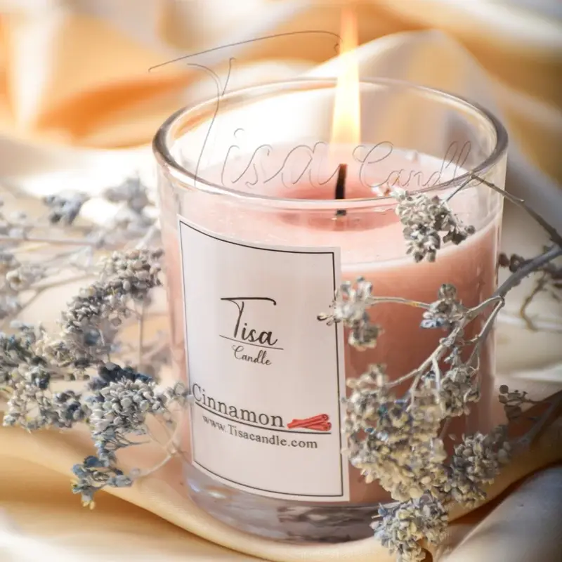 شمع معطر دست ساز